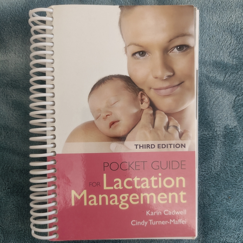 Lactation 4 Book Bundle, includes RARE Coach's Notebook - Picture 6 of 9